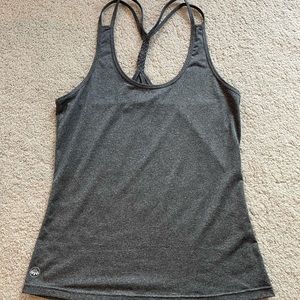 Senita work out tank top